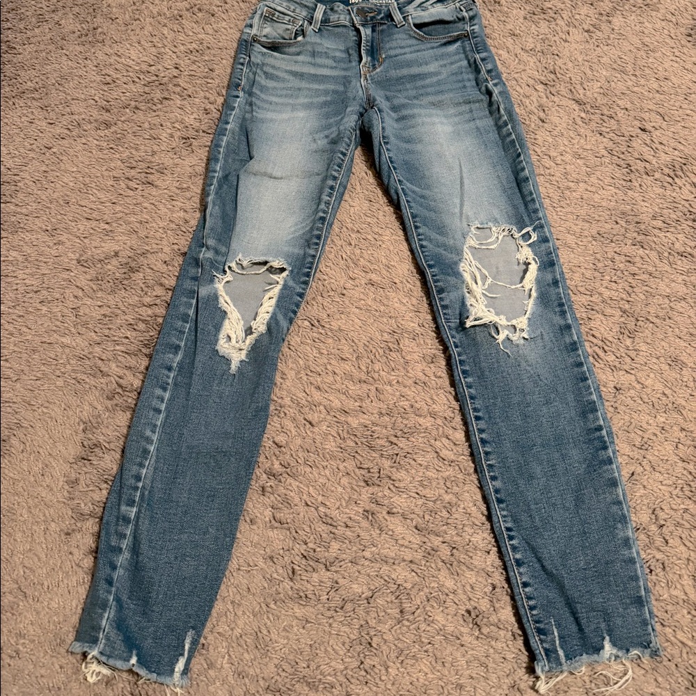 Old navy jeans